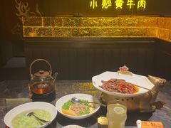 -炊烟小炒黄牛肉(浦东世纪汇店)