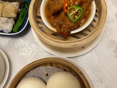 -酌宴府The China Club·广州万富希尔顿酒店(云城东路店)