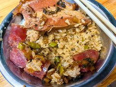 -梁阿婆廿年老牌扣肉糯米饭