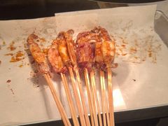 -川骄海鲜自助(王府井奥莱UP TOWN店原世界之花店)