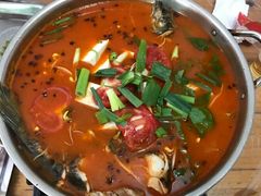 -彭秉兰豆花烤鱼(文化园店)
