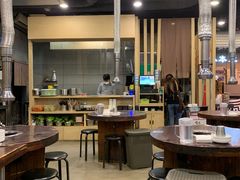 大堂-小本家韩式烤肉(紫藤路店)