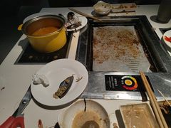 -聚盛源蒸汽海鲜火锅烤肉自助(巨川金海岸购物广场店)