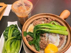 窝蛋牛肉煲仔饭-超记煲仔饭(北京路店)