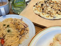 -玛格萝妮比萨屋(四平店)