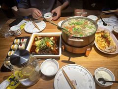 -幸福的烤包子·新疆菜