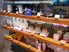 零售区-星巴克臻选(南京艾尚天地店)