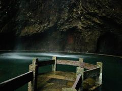 -雁荡山三折瀑景区