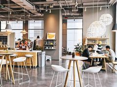 大堂-dotcom coffee古点咖啡(致真大厦店)