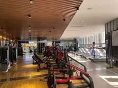 -银吉姆健身(恒隆馆)