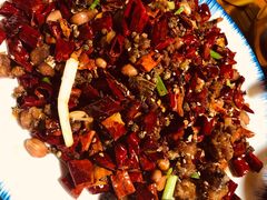 歌乐山辣子鸡-毛草房(南辛庄街店)
