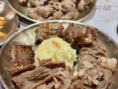 -西塔老太太泥炉烤肉(北京双井店)