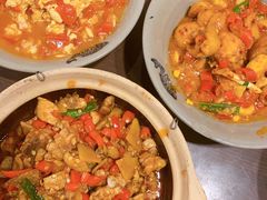 酸辣鸡珍-潇湘阁(望京SOHO店)