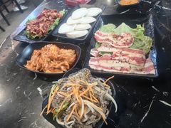 -燚青春东北泥炉烤肉(百合店)