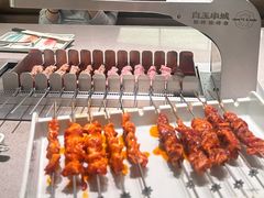 -白玉·朝鲜族烤串(深圳Kkone店)