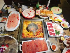 -码头故事火锅(大丰店)