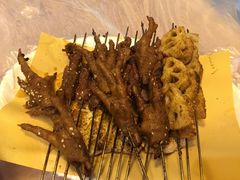 -狮龙啤酒烧烤屋(建二路店)