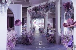 点击看大图 -花品行婚礼宴会设计(张家港店)