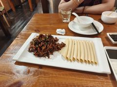 -又一福烤鸭·北京菜(东四店)