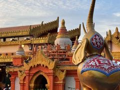 -南宁方特东盟神画