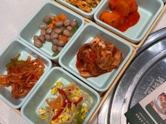 -韩香福烤肉庄园(文化西路店)
