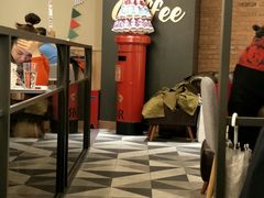 -COSTA COFFEE(上海月星环球港店)