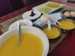 -北京龙庆四季香农家饭庄·灶台鱼·碳烤虹鳟鱼(龙庆峡店)