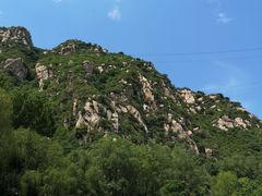 -碓臼峪自然风景区