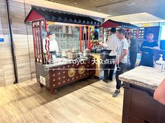 -北京王府井希尔顿酒店·万斯阁西餐厅