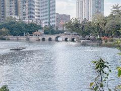 -荔湾湖公园