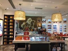-GODIVA(月星环球港店)