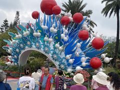 -海心沙亚运公园