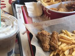 -肯德基(桐庐富春江店)