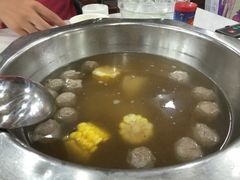 -粤潮牛肉火锅店(江南大道店)