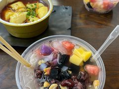 -正宗八宝冰饭·非遗冰饭·烧烤(奎桥店)