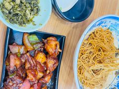 -来福面馆现炒浇头本帮面(真光路店)