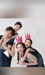 -金夫人One家全家福摄影(光环店)