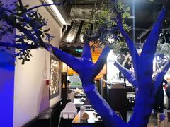 -绿茶餐厅(燕郊永旺店)