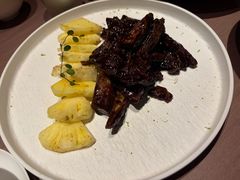 脆烧咔嗞嫩牛肋-东湖34号餐厅·湖北菜