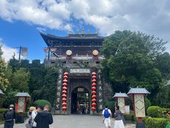 -天龙八部武侠城