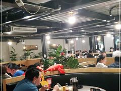 大堂-一棠龙虾•王牌虾球(楚河汉街店)