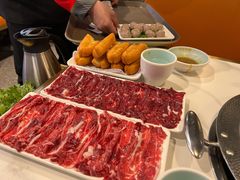 -古乐牛香·鲜牛肉自助火锅(南京总店)