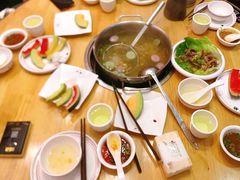 -嬷孙家潮汕牛肉火锅(北京路天河城店)