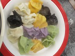 -渡海小渔村.老辈日照菜