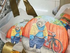 -珍妮曲奇聪明小熊(尖沙咀店)