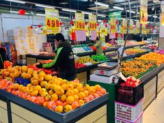 -地利生鲜(万科明天广场店)