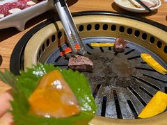 -炼火烤肉店