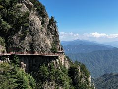 -老君山风景名胜区