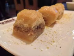 -Efes Turkish & Mediterranean Cuisine 艾菲斯餐厅(陆家嘴店)