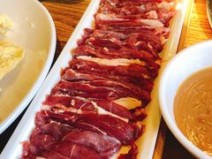 -额尔敦传统涮(公园西路店)